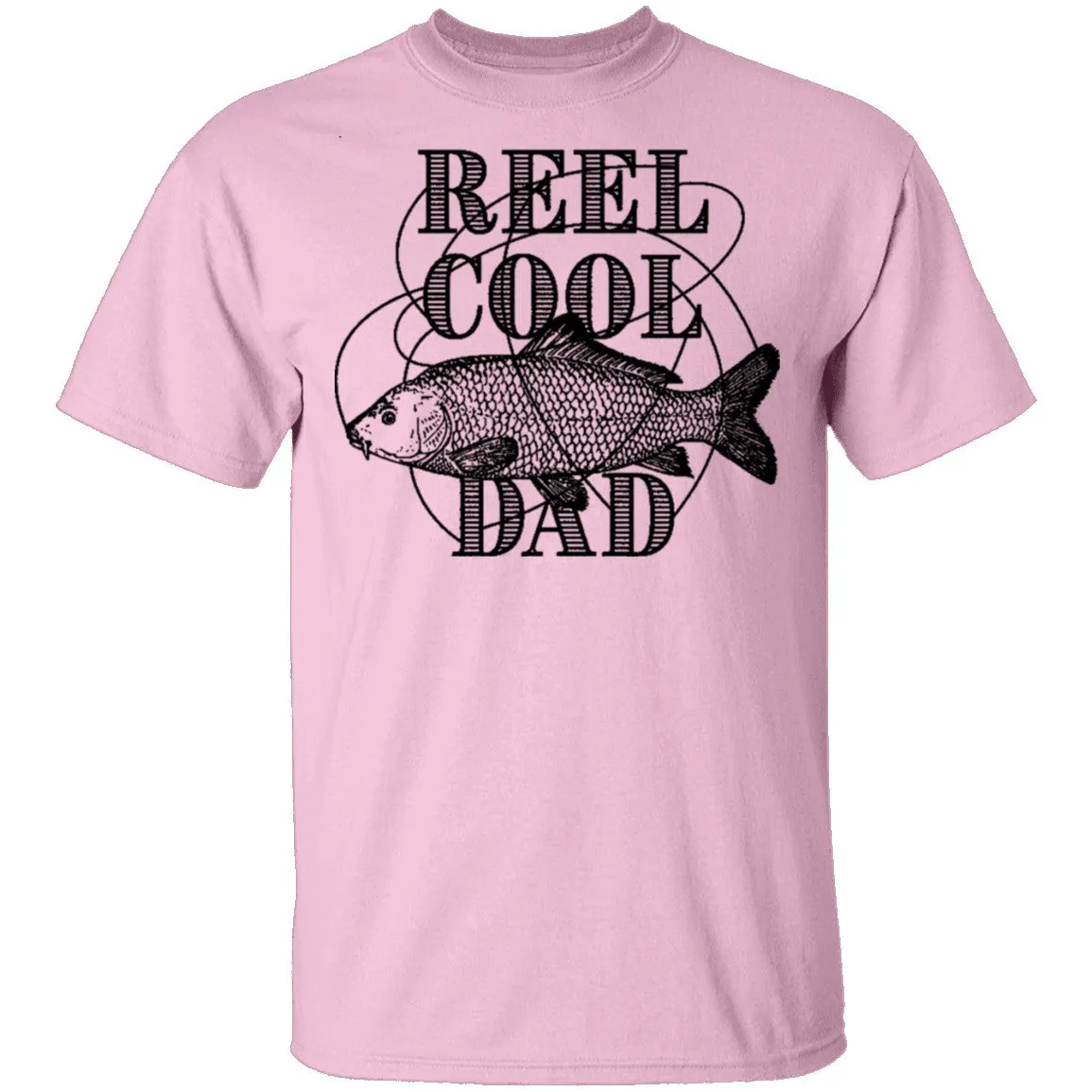 Reel Cool Dad T-Shirt