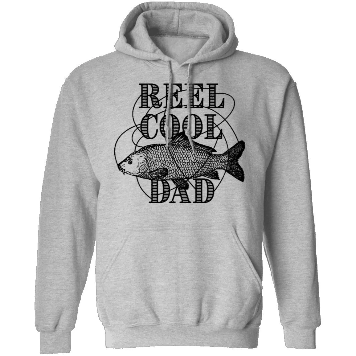 Reel Cool Dad T-Shirt