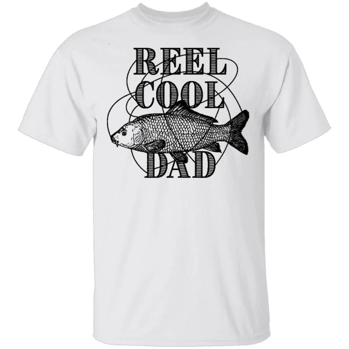 Reel Cool Dad T-Shirt