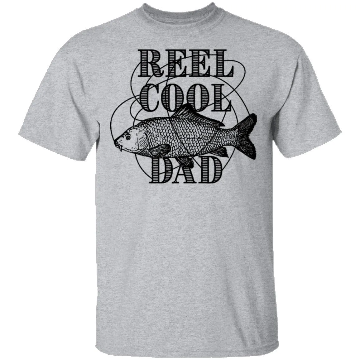 Reel Cool Dad T-Shirt