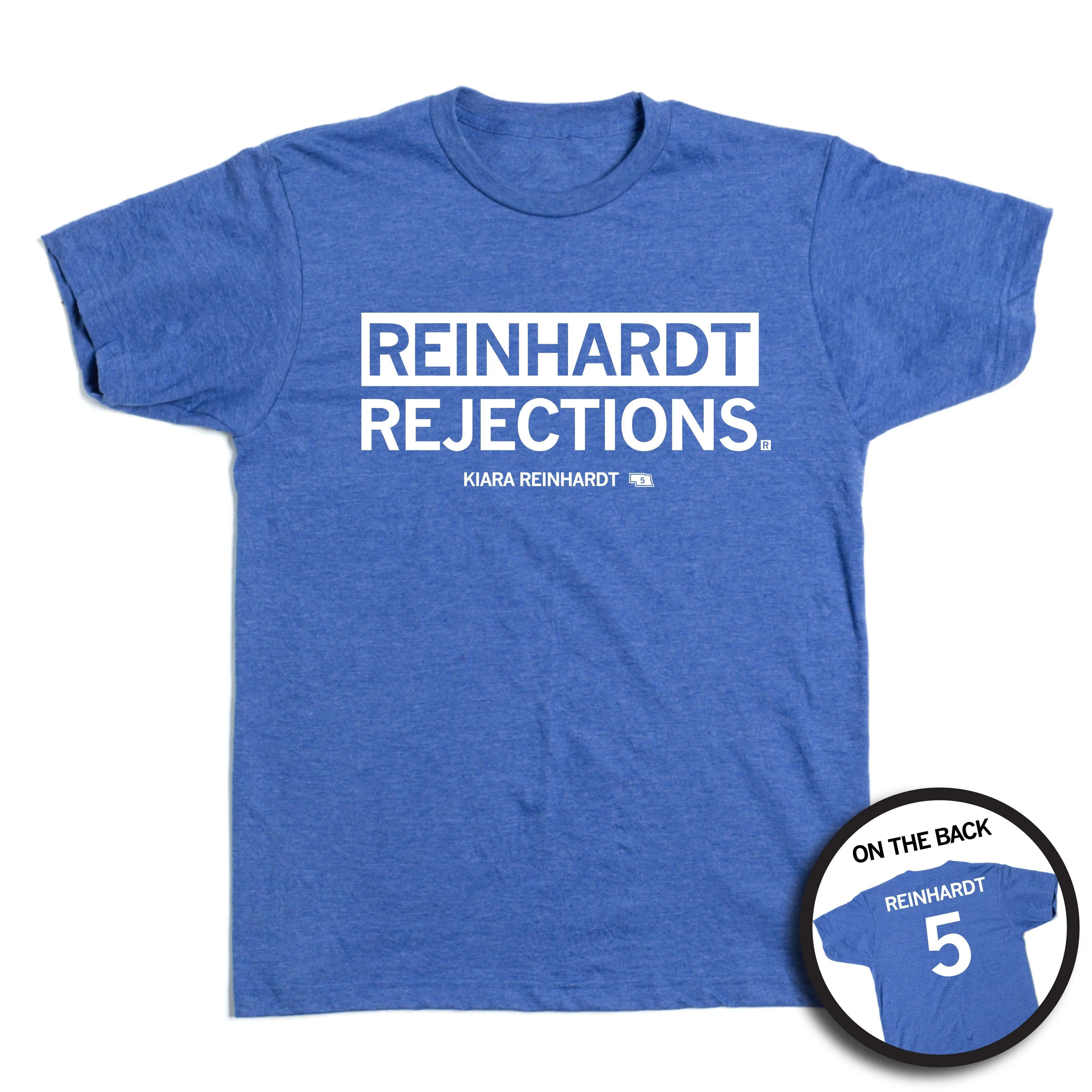 Reinhardt Rejections