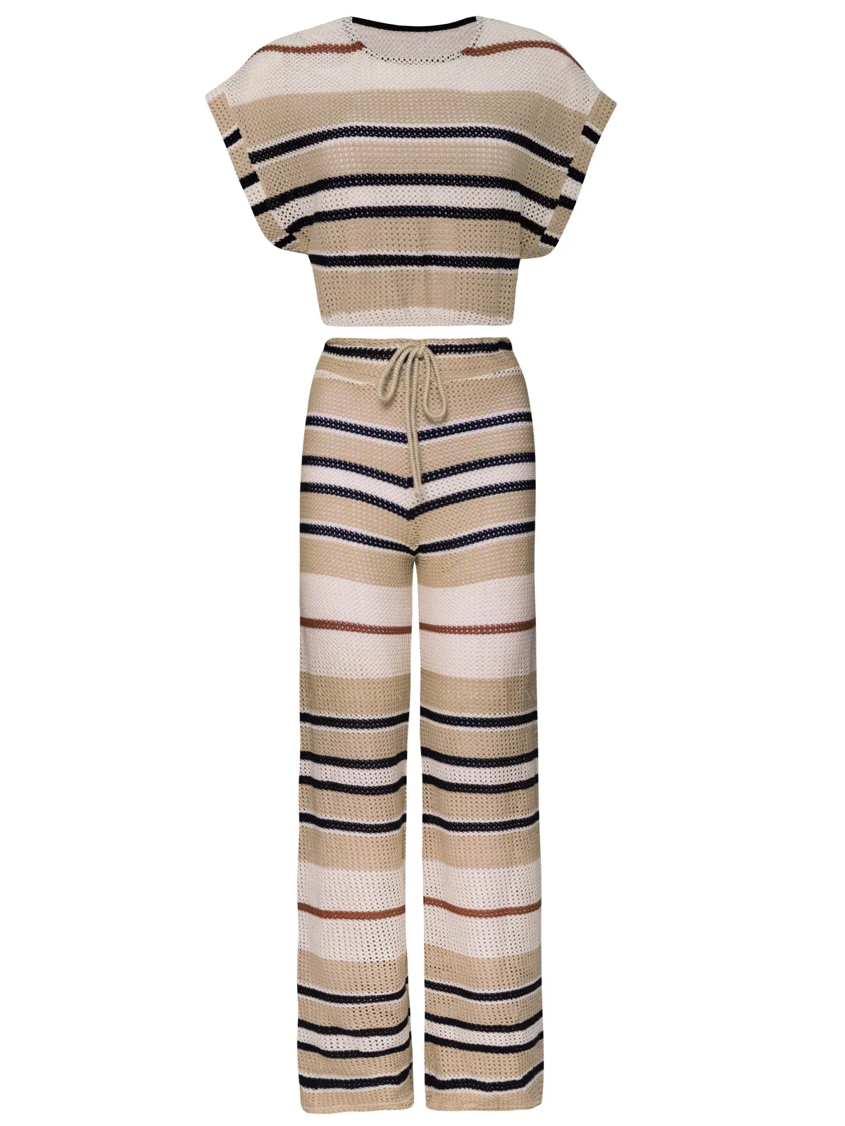 Renee Crop-Bree Boho Pant