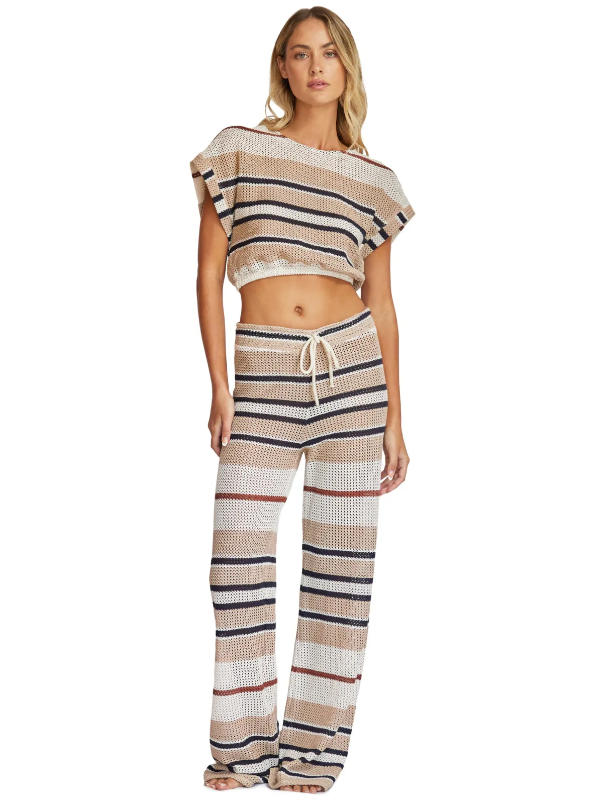 Renee Crop-Bree Boho Pant
