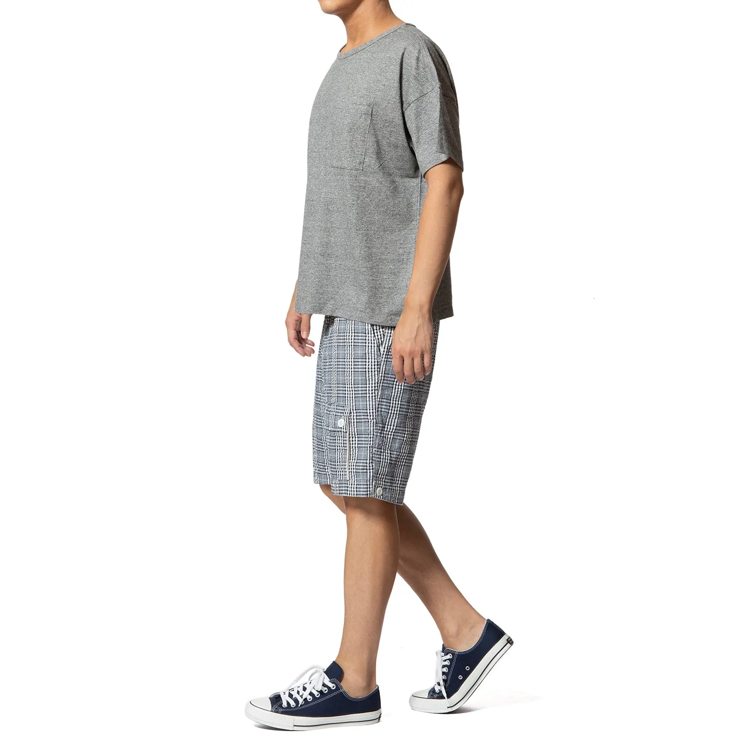 RIDING HIGH | ライディングハイ　THE TOWN SHORTS -PLAID SUCKER-