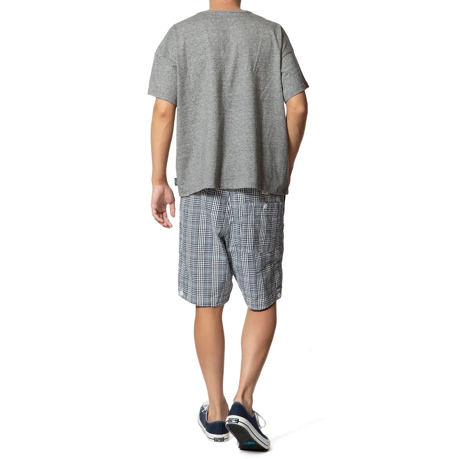 RIDING HIGH | ライディングハイ　THE TOWN SHORTS -PLAID SUCKER-