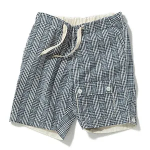 RIDING HIGH | ライディングハイ　THE TOWN SHORTS -PLAID SUCKER-