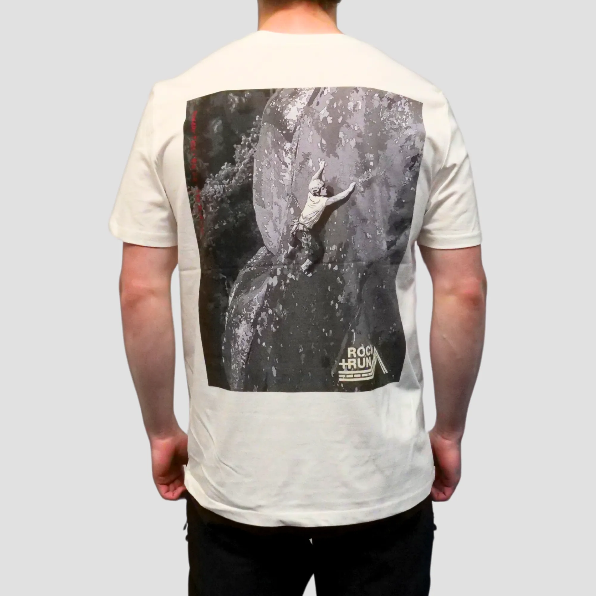 Rock Run The Roaches Graphic Organic Cotton T-Shirt - Unisex