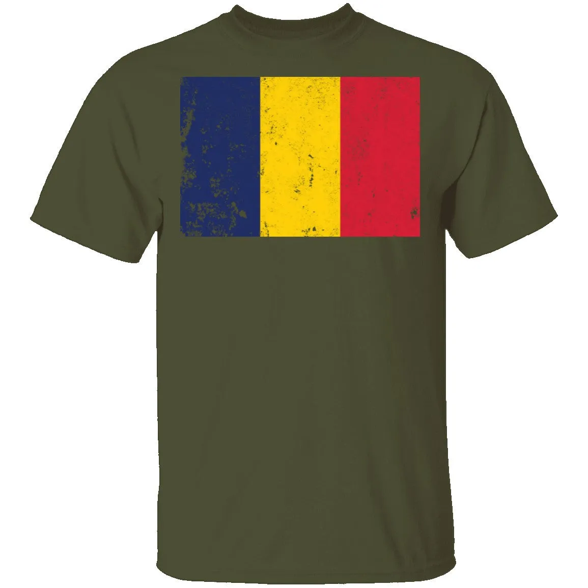 Romania T-Shirt