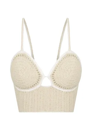 Round Cup Top