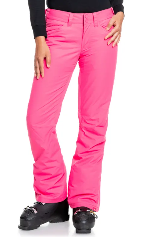 Roxy Backyard Pant Womens (ERJTP03167) 2023