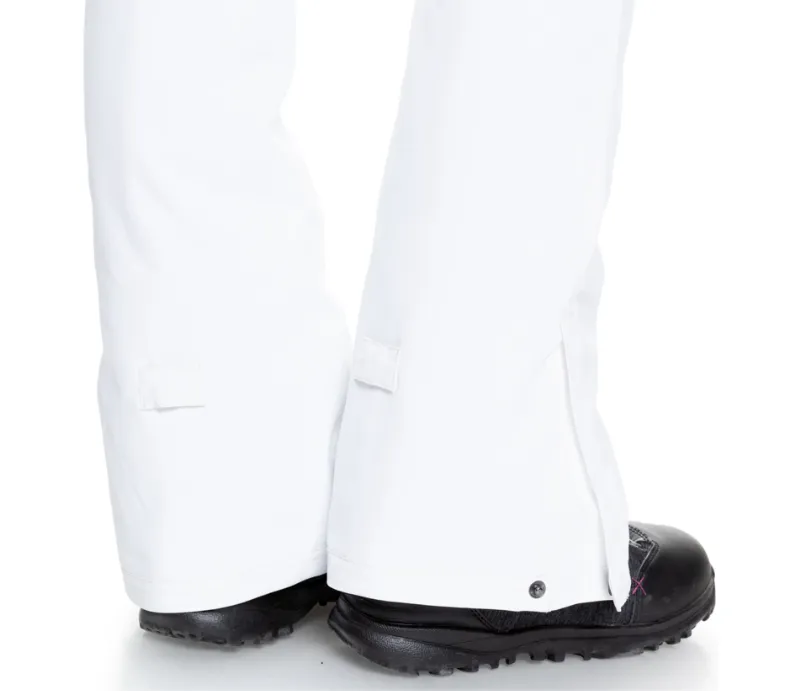 Roxy Backyard Pant Womens (ERJTP03167) 2023