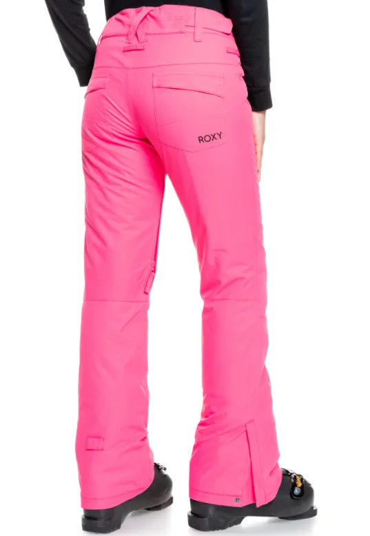 Roxy Backyard Pant Womens (ERJTP03167) 2023