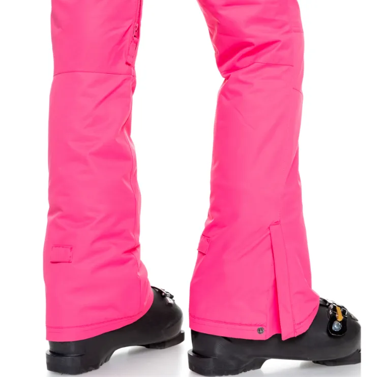 Roxy Backyard Pant Womens (ERJTP03167) 2023