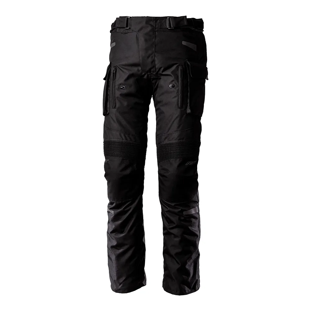 RST ENDURANCE TEXTILE SHORTLEG PANT [BLACK]