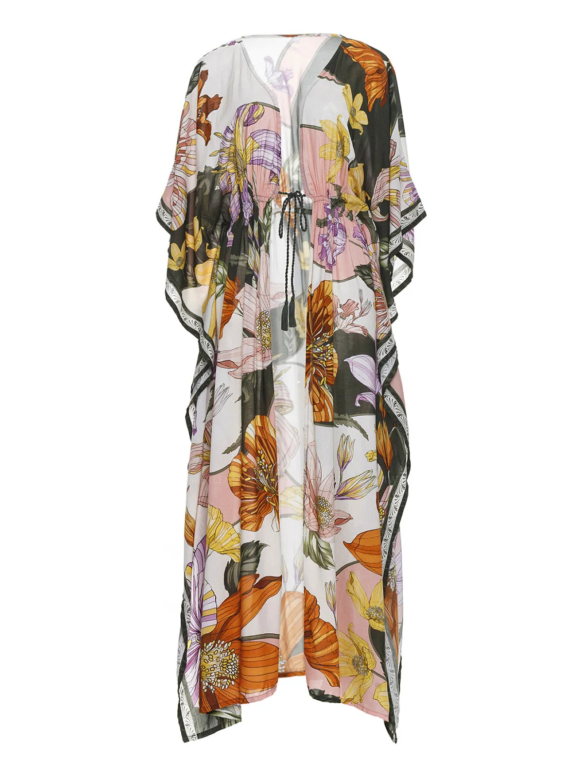 Sam Tunic Cover Up ::RET