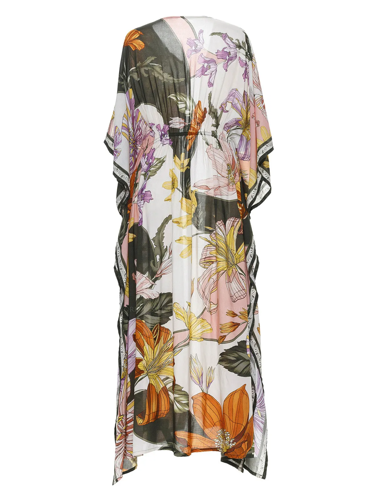 Sam Tunic Cover Up ::RET