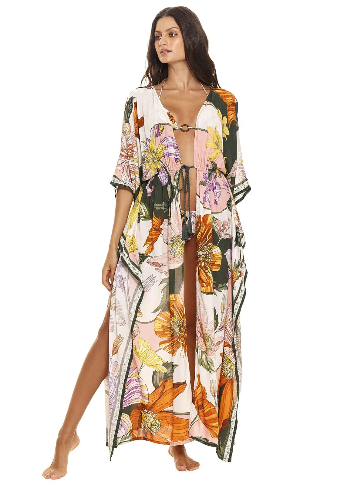Sam Tunic Cover Up ::RET
