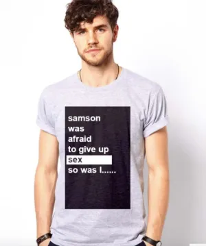 Samson - Christian Shirts for Men