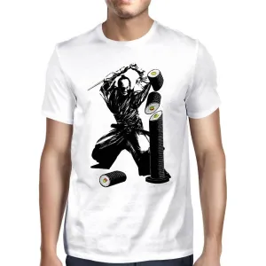 Samurai Practice T-Shirt
