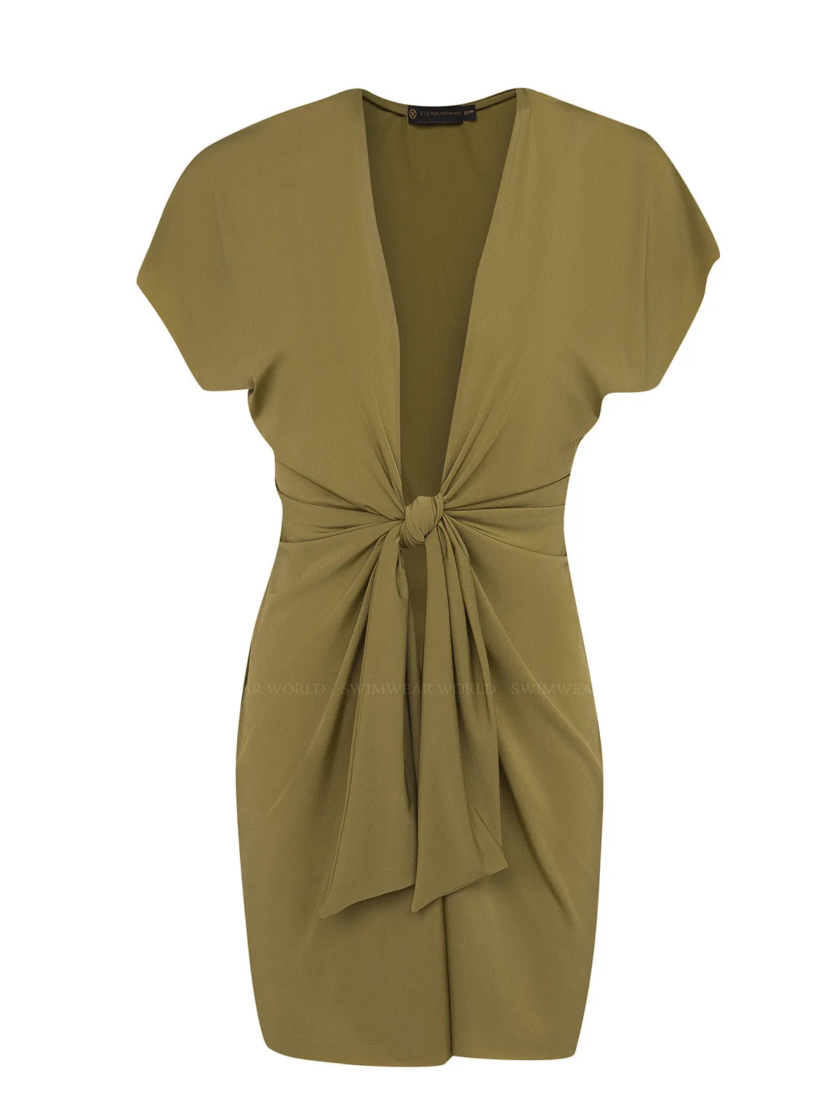 Sasha Short Cover Up ::RET