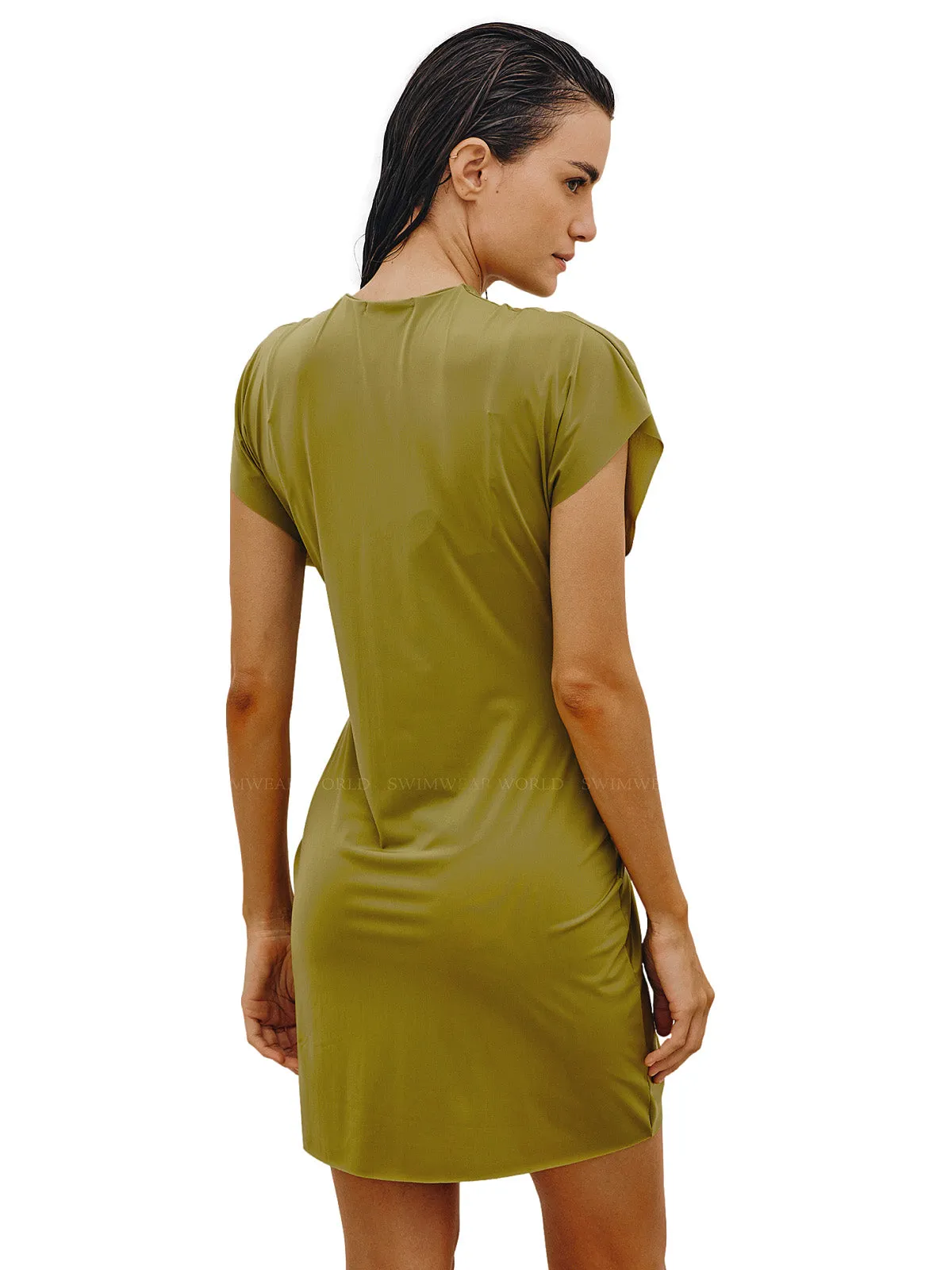 Sasha Short Cover Up ::RET