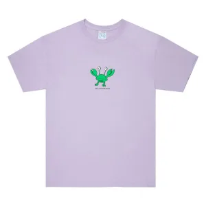 Sci-Fi Fantasy 'Crab' T-Shirt (Orchid)