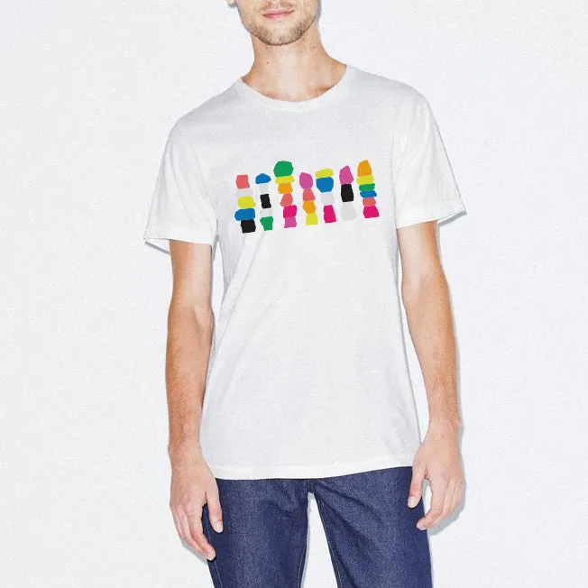 Seven Magic Mountains T-Shirt Adult Unisex