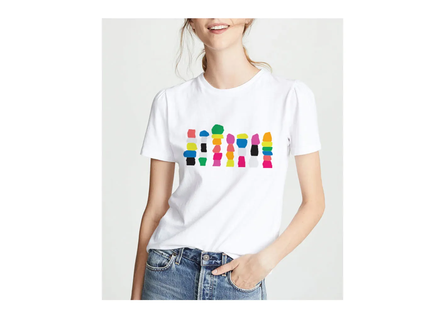 Seven Magic Mountains T-Shirt Adult Unisex