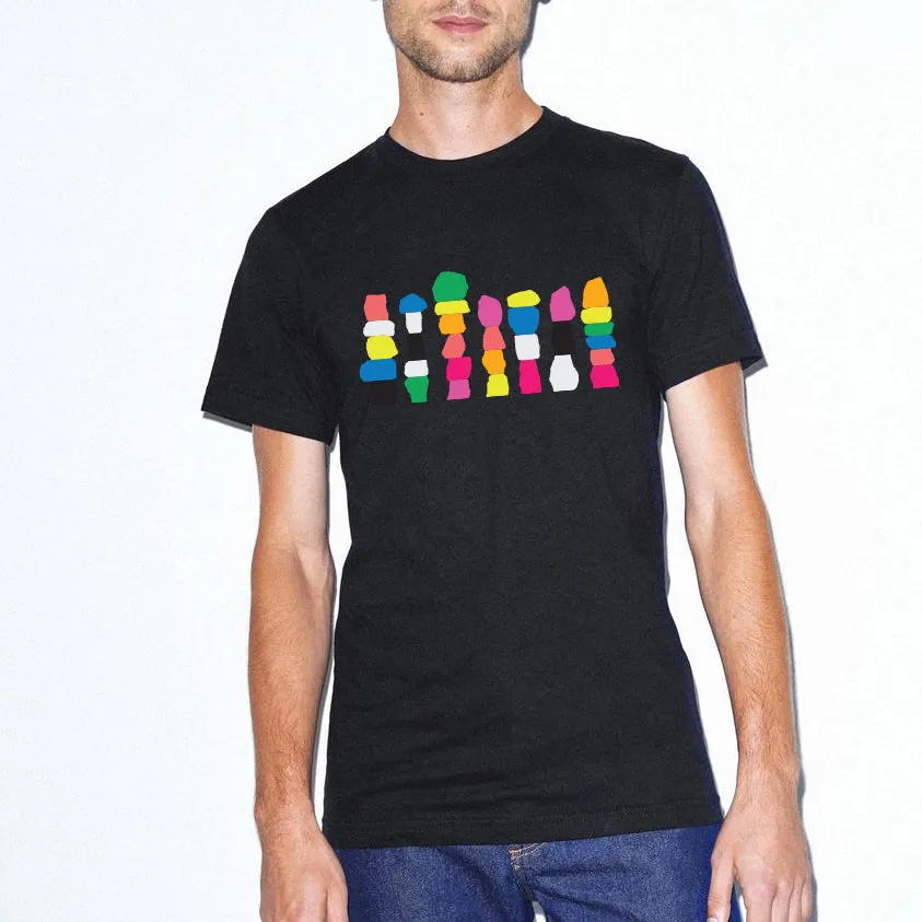 Seven Magic Mountains T-Shirt Adult Unisex