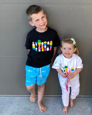 Seven Magic Mountains T-Shirt Toddler