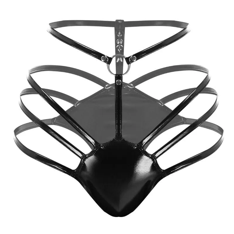 Sexy Panties |  Leather Panties |  Sexy G String | Womens Leather Panties | Sexy Thong | Booty Shorts | Hot Pants | Leather Lingerie | Thong