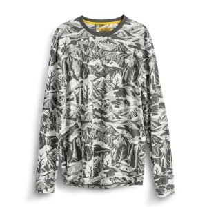 S/F Cotton CaliSwe LS M