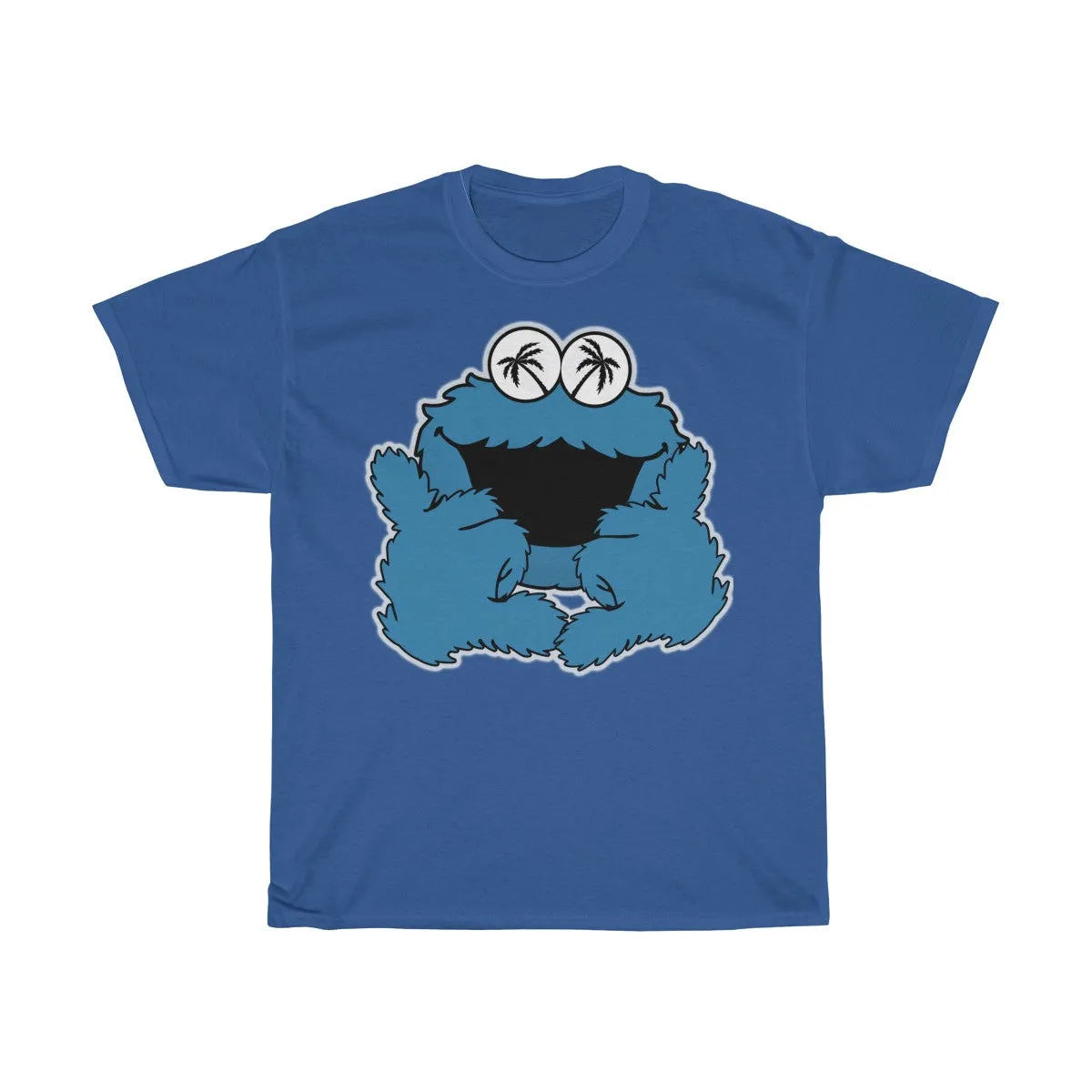 Shaka Monster Unisex Heavy Cotton Tee