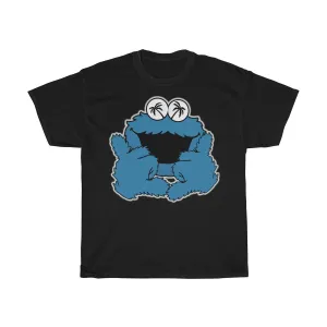Shaka Monster Unisex Heavy Cotton Tee