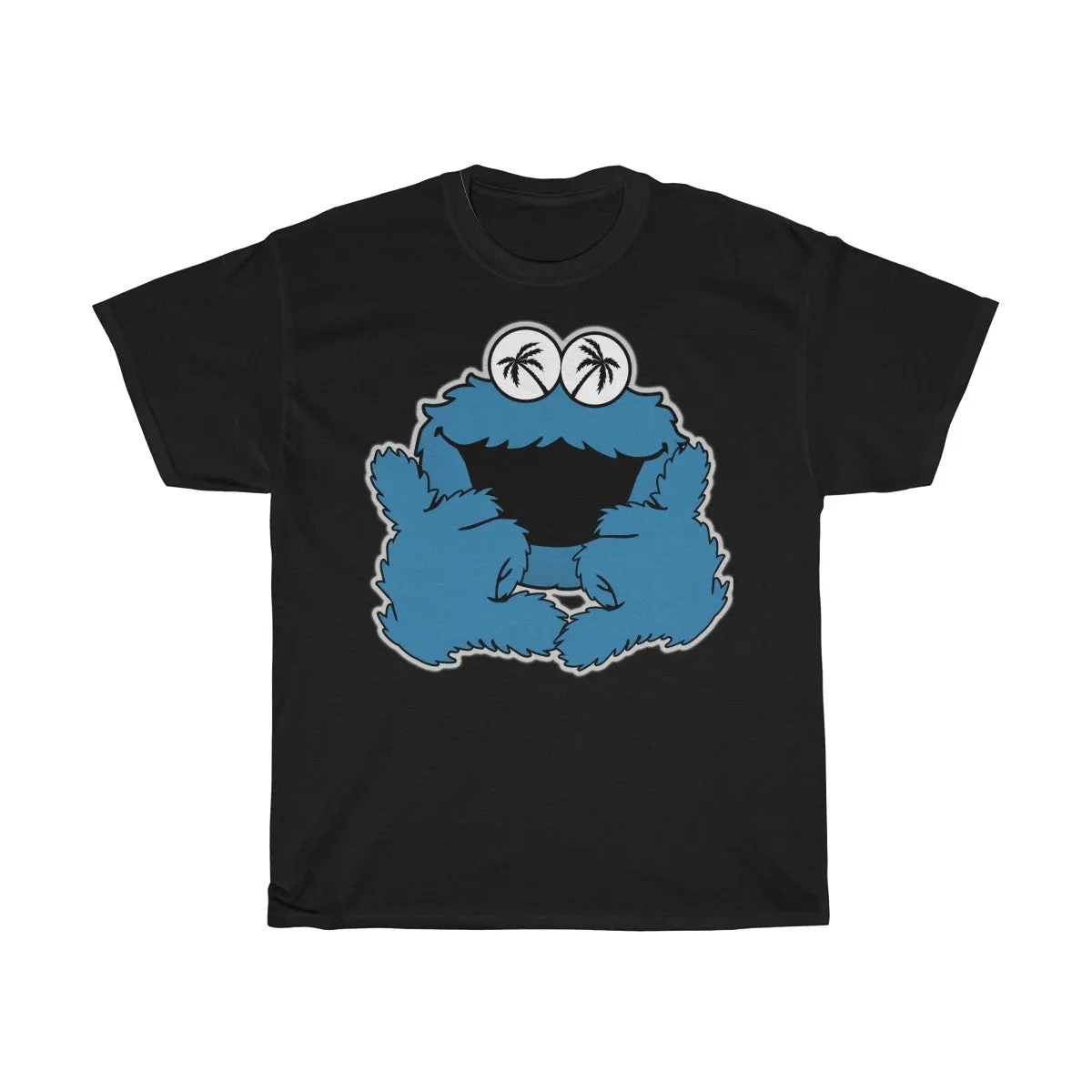 Shaka Monster Unisex Heavy Cotton Tee