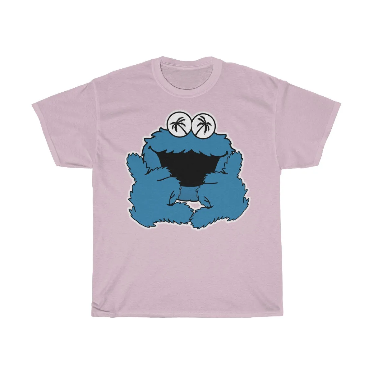 Shaka Monster Unisex Heavy Cotton Tee