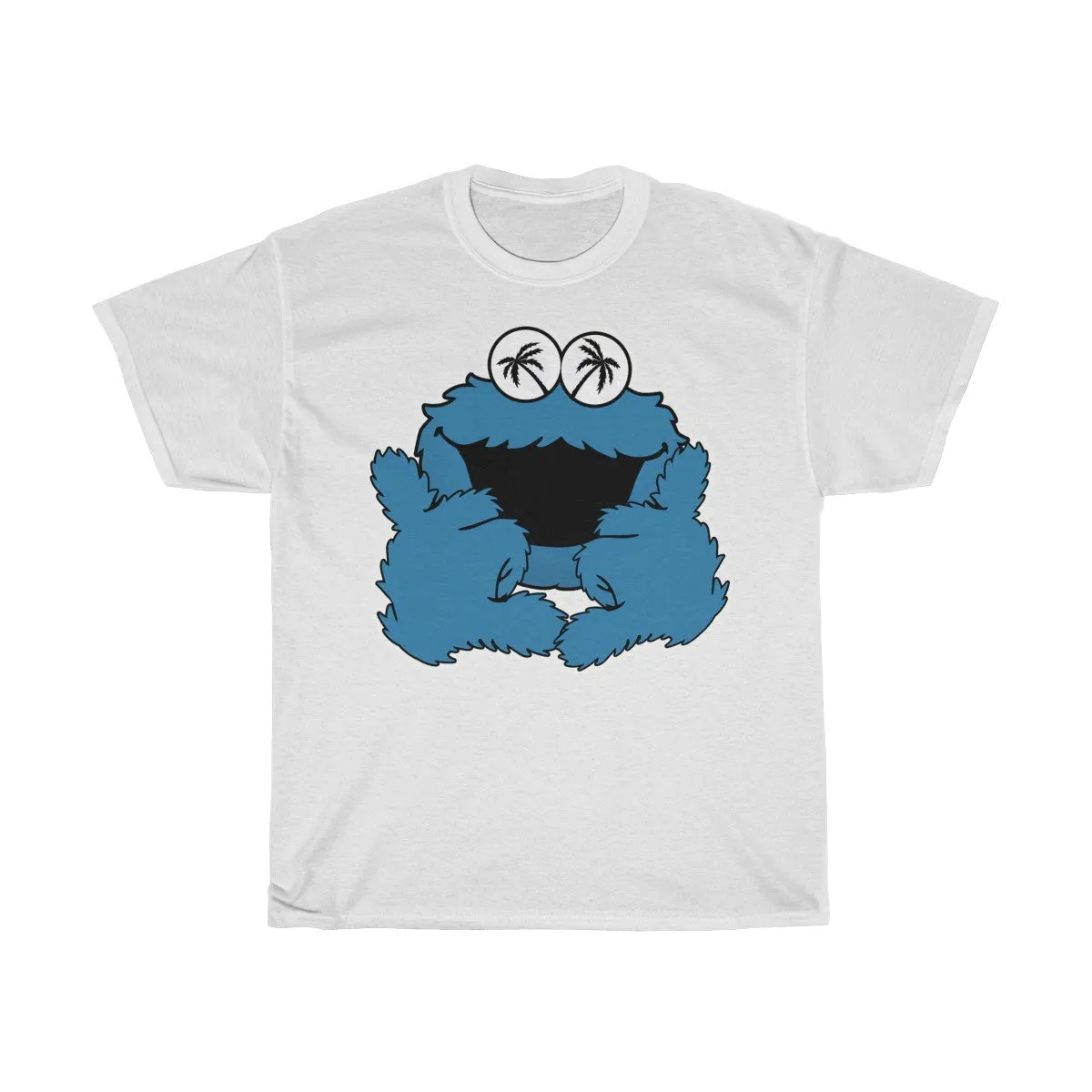 Shaka Monster Unisex Heavy Cotton Tee