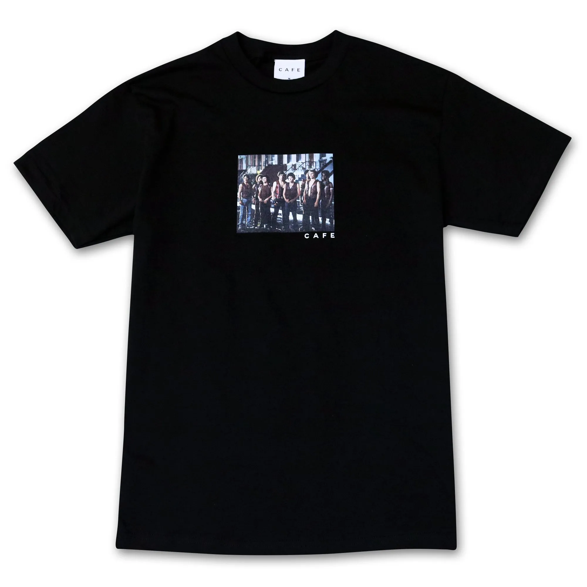Skateboard Cafe Play Tee - Black
