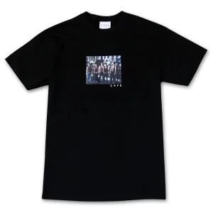 Skateboard Cafe Play Tee - Black