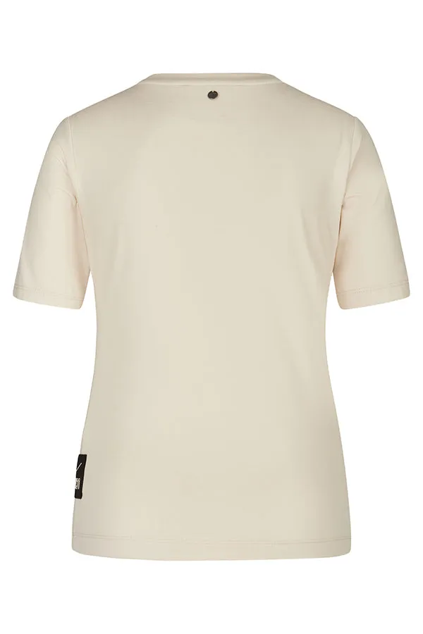 SLOGAN GRAPHIC PRINT T-SHIRT