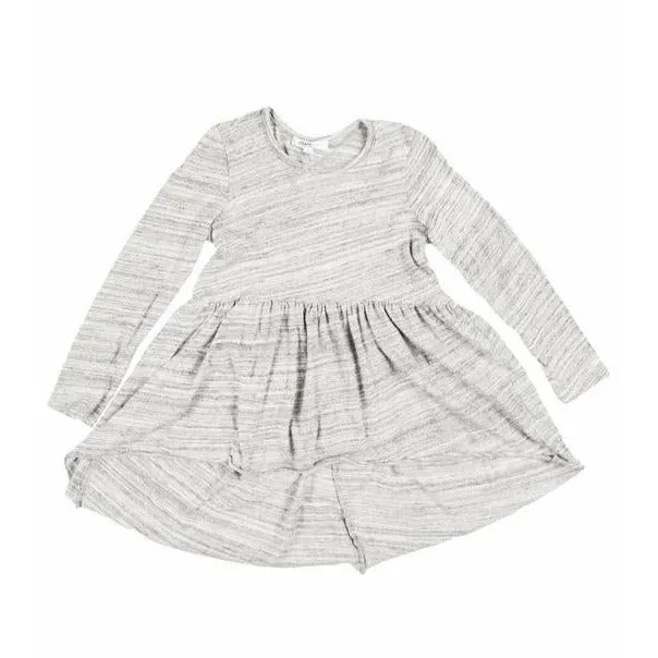 Sofi ruffled Tunic Dress