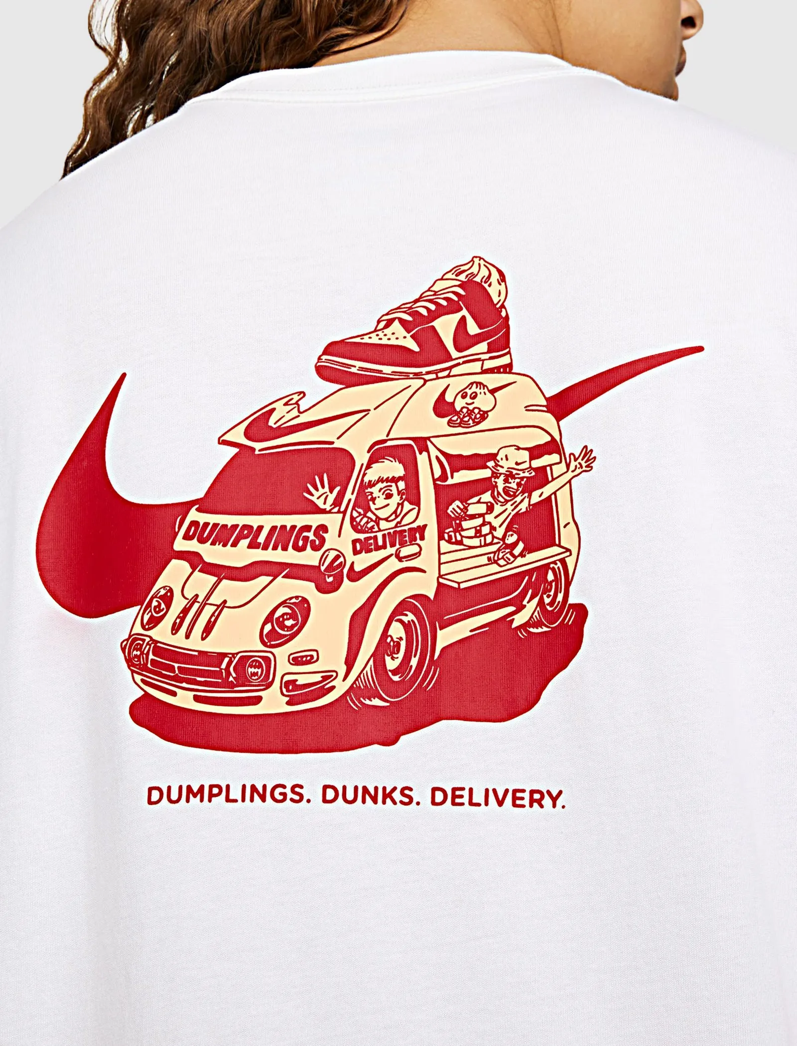 SOLE FOOD T-SHIRT