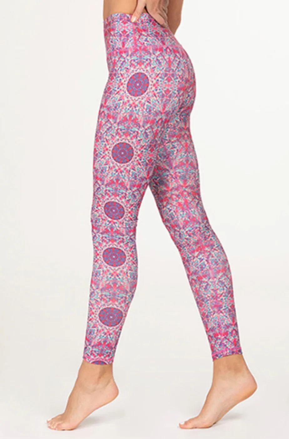 Spring Athleisure Leggings