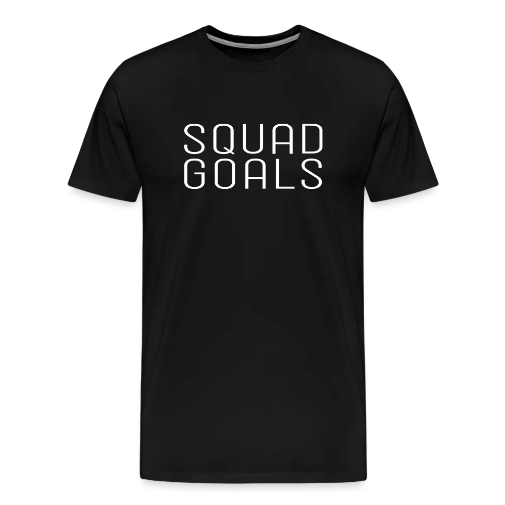 SQUAD GOALS Premium T-Shirt