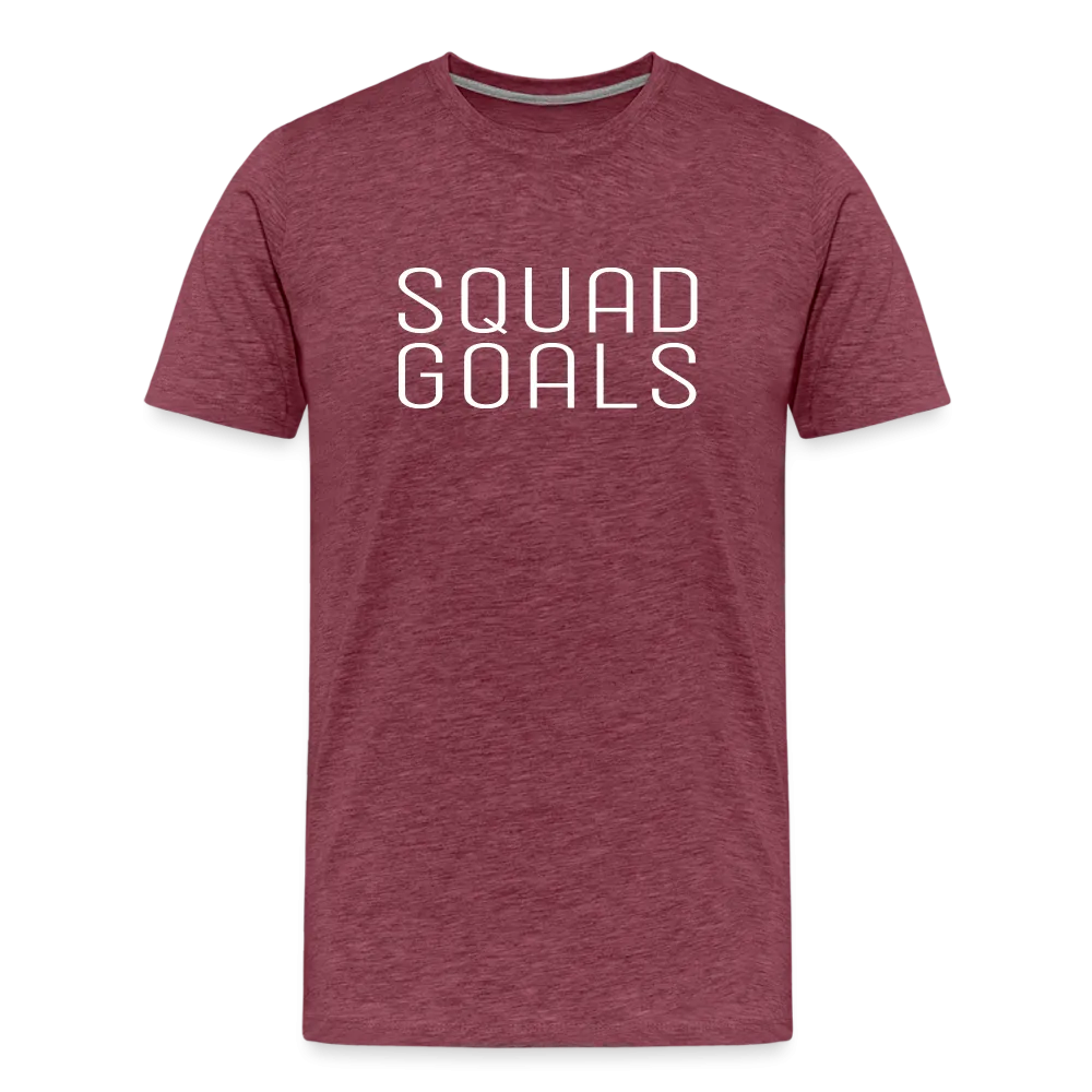 SQUAD GOALS Premium T-Shirt
