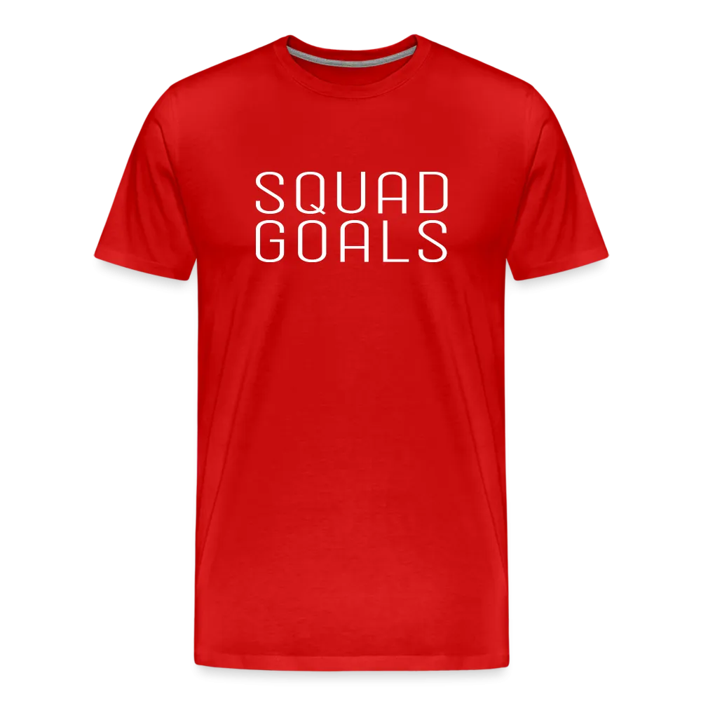 SQUAD GOALS Premium T-Shirt