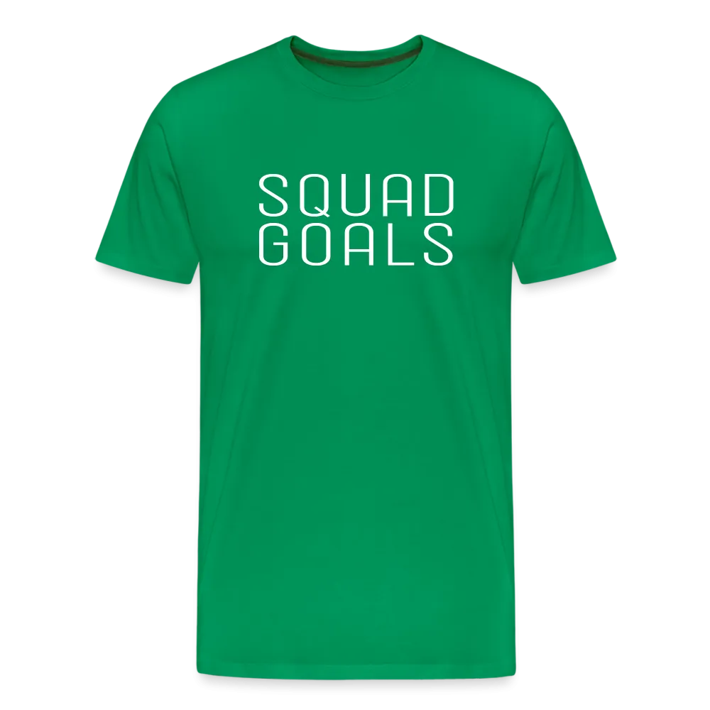 SQUAD GOALS Premium T-Shirt