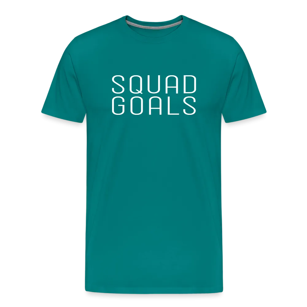 SQUAD GOALS Premium T-Shirt