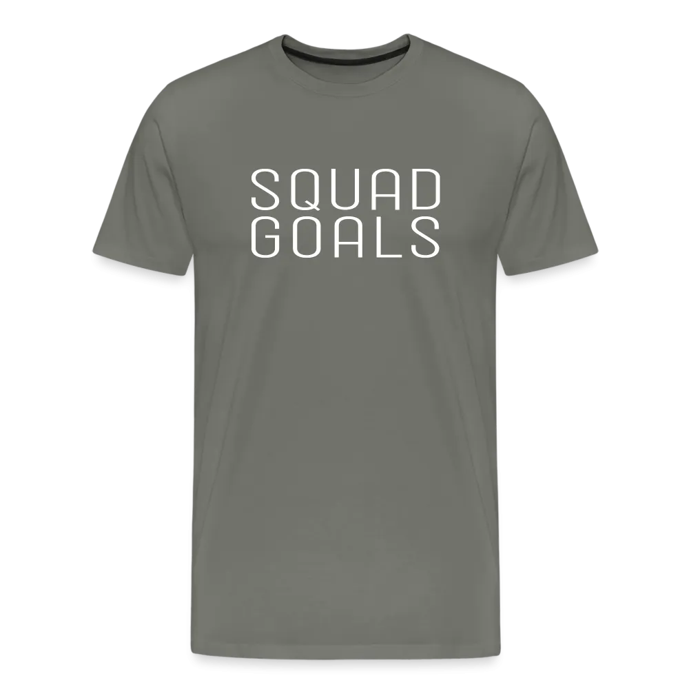 SQUAD GOALS Premium T-Shirt