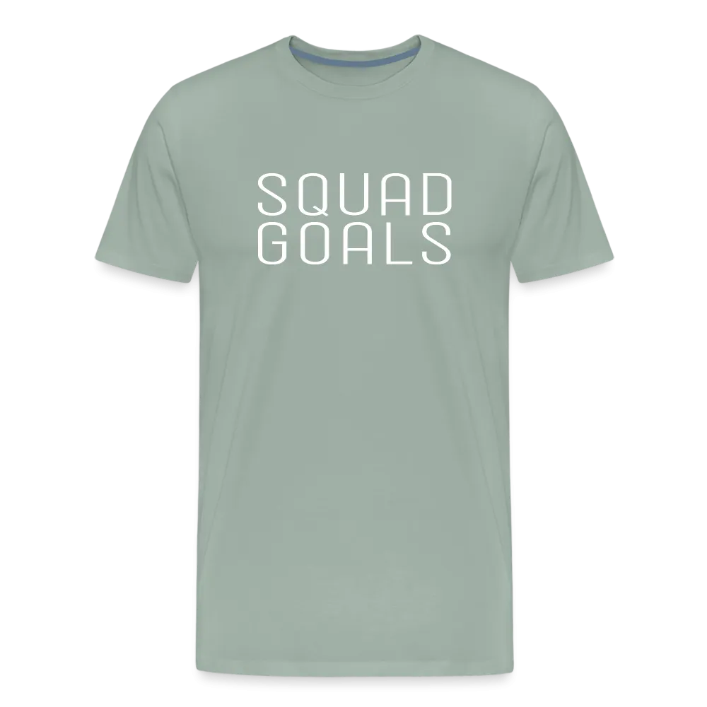 SQUAD GOALS Premium T-Shirt